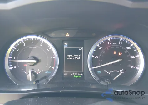 2019 Toyota Highlander Limited from USA, damaged, VIN 5TDDZRFH2KS983322